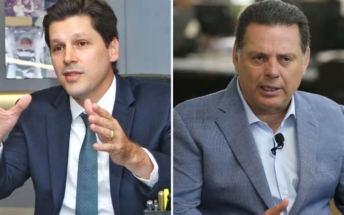 Quaest, governador de Goiás em 2026: Daniel Vilela tem 24% e Marconi Perillo,15%