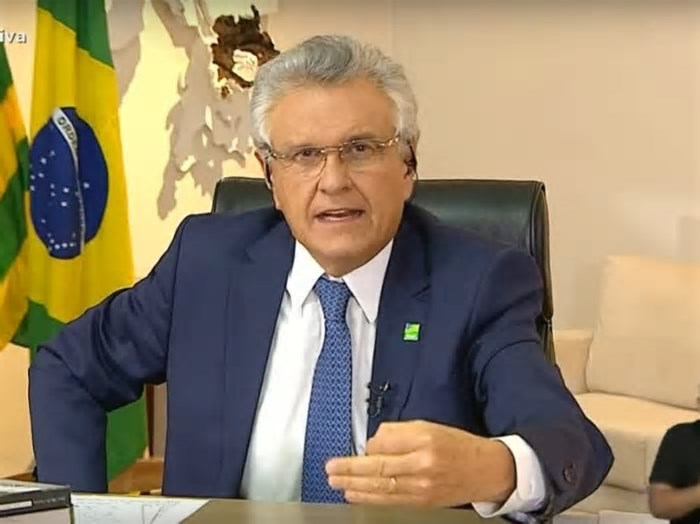 UB lança pré-candidatura de Ronaldo Caiado à Presidência da República em Salvador