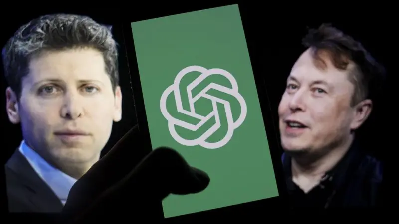 Elon Musk x Sam Altman: a origem da rivalidade entre o homem mais rico do mundo e o dono do ChatGPT