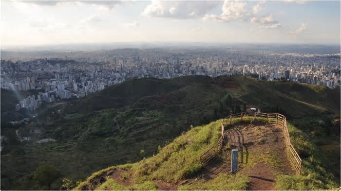Mineradora Vale cede parte do parque Serra do Curral à prefeitura de BH