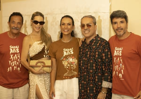Confira os destaques do lançamento da coluna social de Ginno Larry no bahia.ba