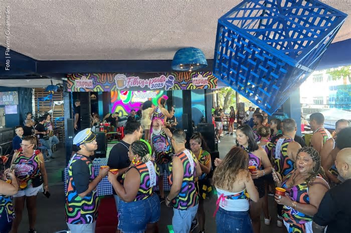 Profissionais da Comunicação celebram o Carnaval de Salvador no esquenta ‘Filhos da Pauta News’