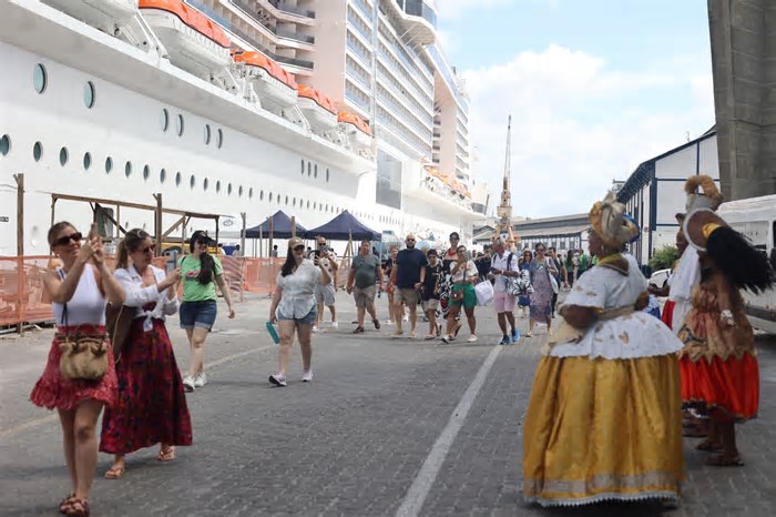 Invasão latina: número de argentinos na Bahia é maior que população de Feira