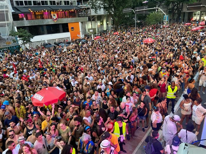 Carnaval vai reunir mais de 53 milhões de pessoas pelo Brasil, projeta o Ministério do Turismo