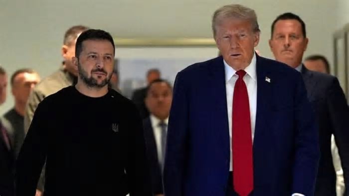 FirstUp: Zelenskyy in US, Bangladesh student group to launch party... Headlines of the day