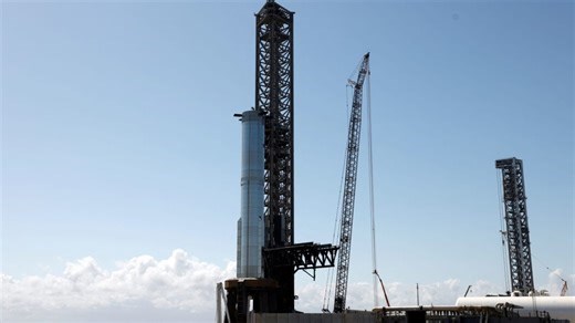 FAA clears SpaceX for another Starship test flight after explosion in January
