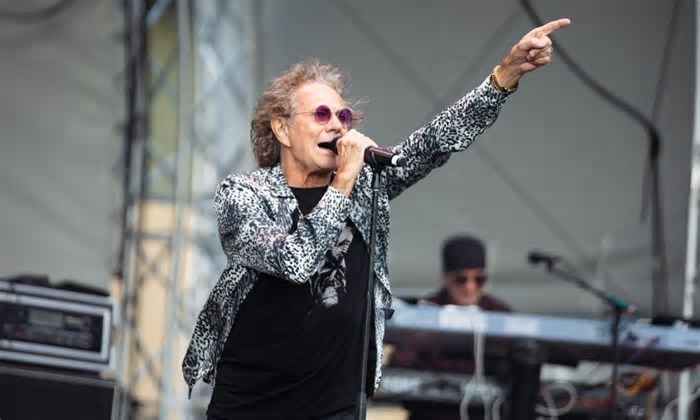 My 5 most influential albums — Mickey Thomas of Jefferson Starship / Starship