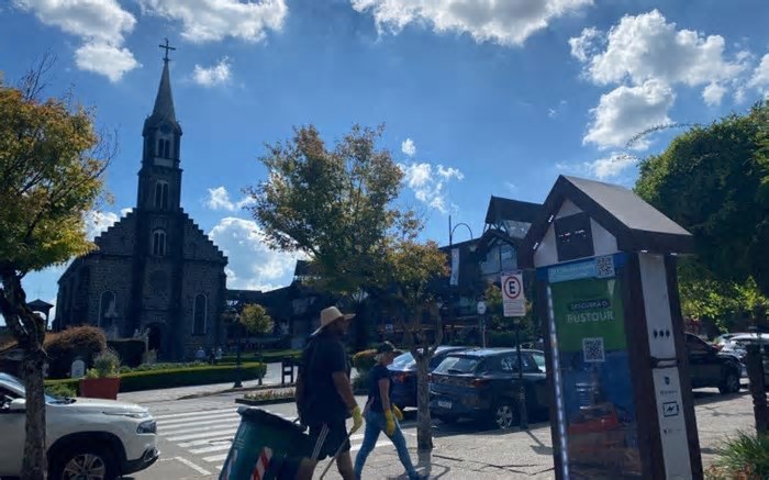 Termômetros com marcas altas: Gramado registrará terça-feira de calor e sol