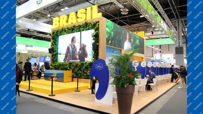 Embratur lança edital para selecionar coexpositores em feiras de Turismo Mice