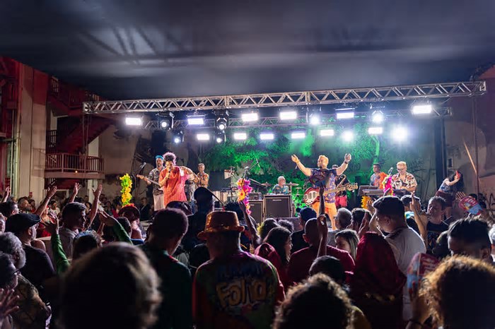 Bloco Chão da Praça chega à sua 9ª edição com cinco atrações carnavalescas