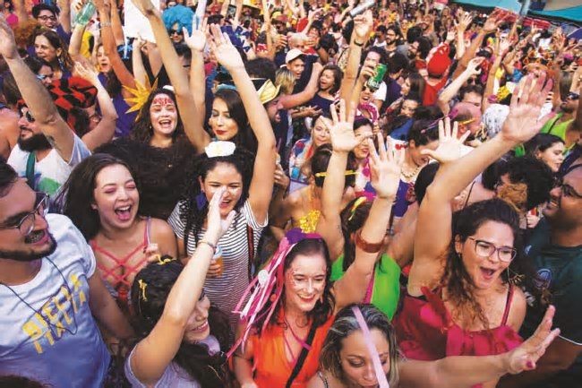 Expansão do Pré-Carnaval: bairros da periferia da capital cearense ganham destaque na folia