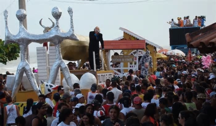 Carnaval na Barra do Jucu terá Bloco Surpresa e shows gratuitos