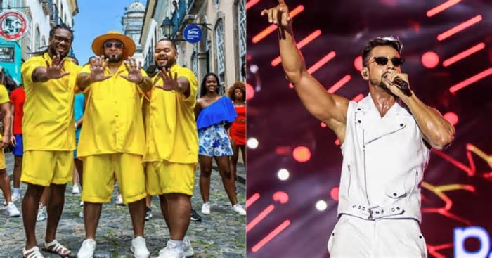 Filhos de Jorge e Parangolé confirmam participação no Furdunço 2025; confira lista de atrações da festa