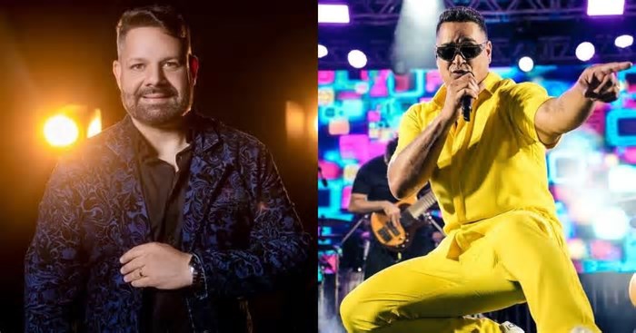 Danniel Vieira se junta a Xanddy Harmonia na grade do Bloquinho do Chá; festa Open Bar acontece na véspera do Carnaval