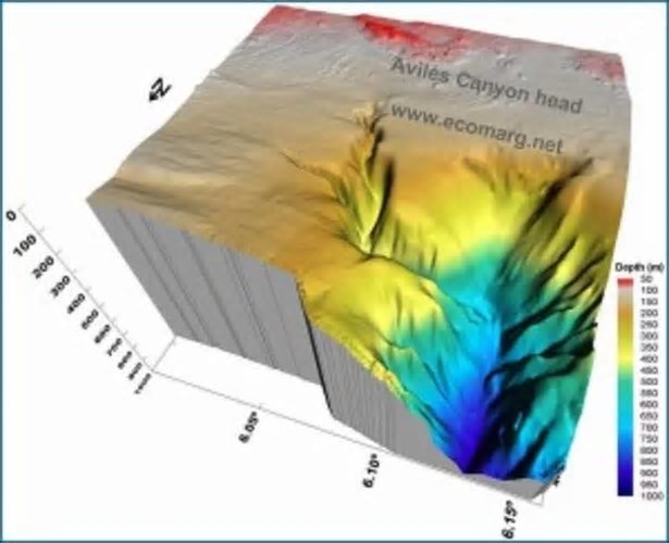 Cânion mais profundo do mundo impressiona até mesmo os especialistas