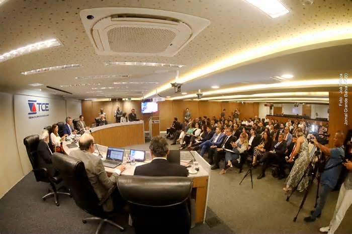 TCE Bahia aprova proposta de consenso para execução da Ponte Salvador-Itaparica; Governo Jerônimo comemora