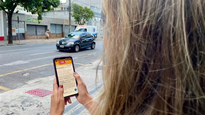 Aplicativo ajuda foliões a ir de um lado a outro de BH durante o Carnaval