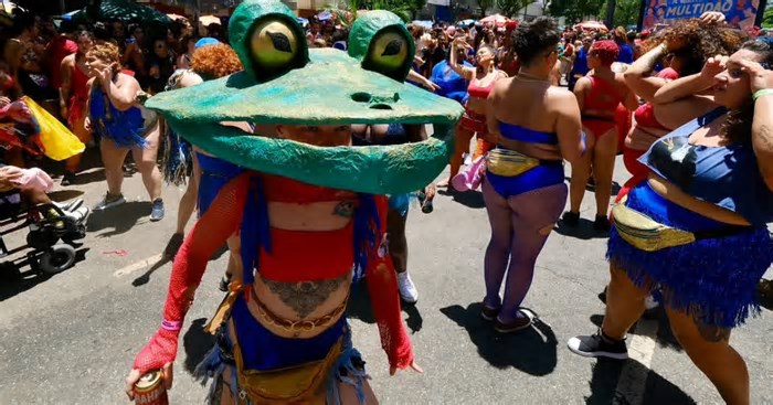 Carnaval BH 2025: foliões começam a chegar nesta semana a Belo Horizonte para o folia