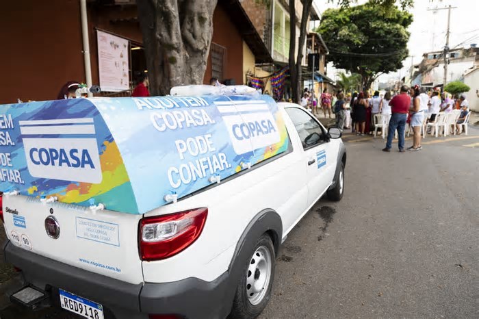 BH terá 10 pontos de distribuição gratuita de água no Carnaval