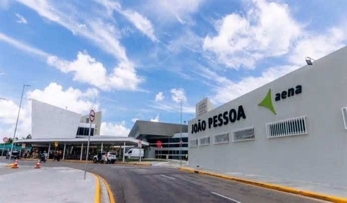 João Pessoa ganha novos voos para o período de Carnaval