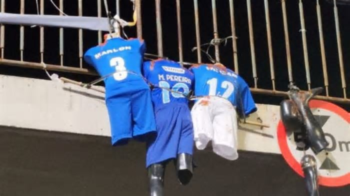 Jogadores do Cruzeiro sofrem ameaça após eliminação no Campeonato Mineiro