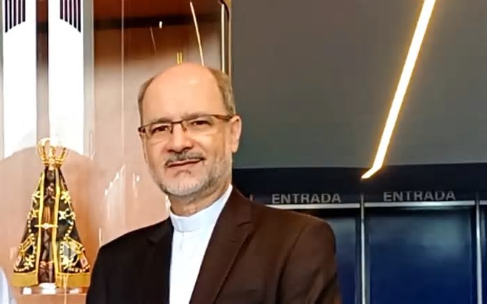Dom Joaquim Mol é nomeado coadjutor de Santos e deve ser o próximo bispo da cidade