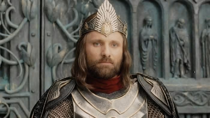 O Senhor dos Anéis: O que aconteceu com Aragorn após o final de O Retorno do Rei?