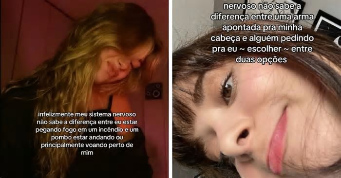 Ciência explica a trend “meu sistema nervoso não sabe diferenciar”