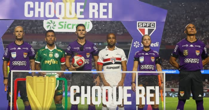 Fortaleza x Ceará: 1º Clássico-Rei do ano terá arbitragem de fora do Estado