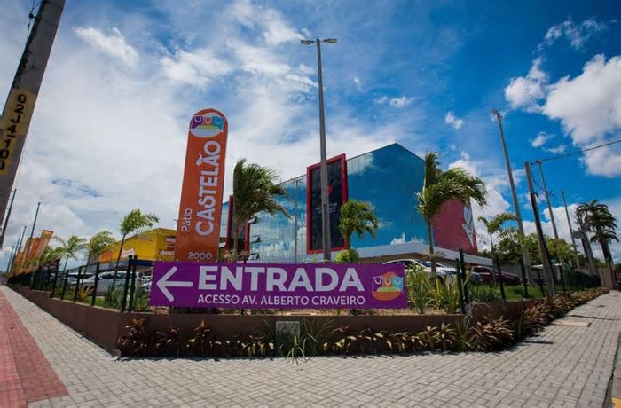 Fortaleza deve ganhar ao menos cinco malls em 2025 com 160 operações e pelo menos 800 empregos diretos; veja locais