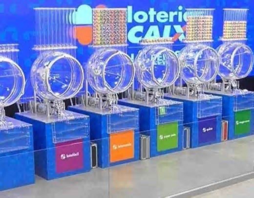 Mega-Sena 2826 e outras loterias: veja os números sorteados (8/2)