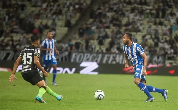 Ceará-CE x CSA-AL - Embate divergente na Copa do Nordeste