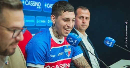 Gastón Ávila é apresentado em semana de clássicos e fala sobre experiências: