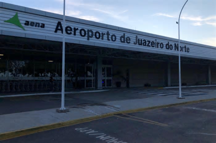 Governo negocia voo Juazeiro Fortaleza com Latam e Gol