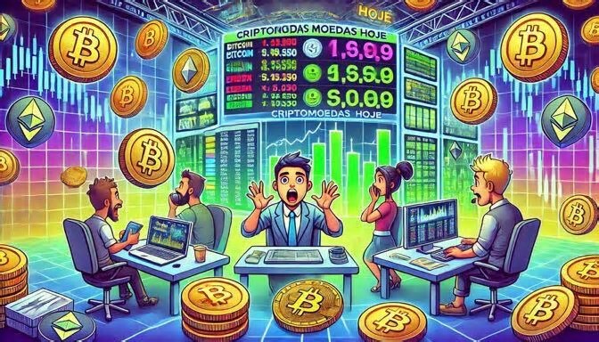 Quais criptomoedas as baleias estão comprando para março de 2025?