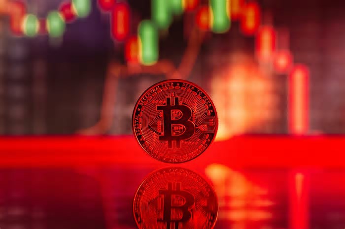 Bitcoin desaba mais 5,8% e vai a menor patamar desde novembro