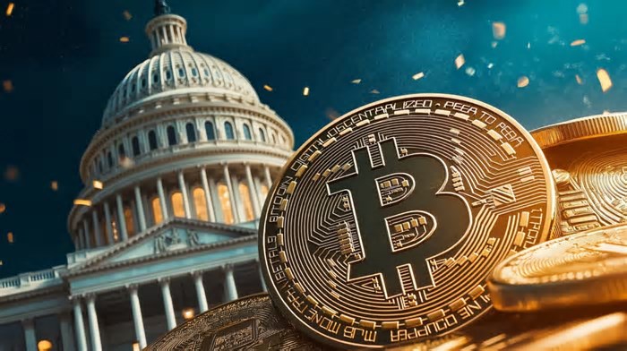 Como as tarifas de Trump ajudaram o bitcoin a perder US$ 400 bi em valor de mercado?