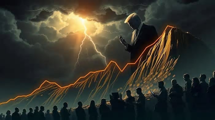 Crise no Preço do Bitcoin: O Que Aconteceu Após Trump 2.0?