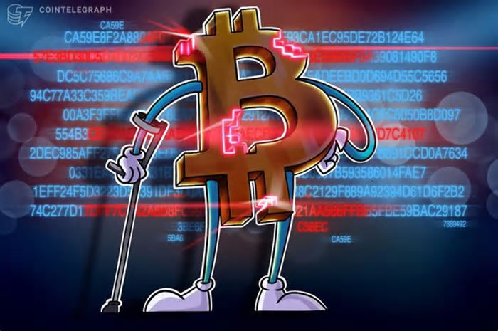 Criptomoedas seguem tombo do Bitcoin e derretem até 27% após capote da Nvidia e ofensiva tarifária de Trump