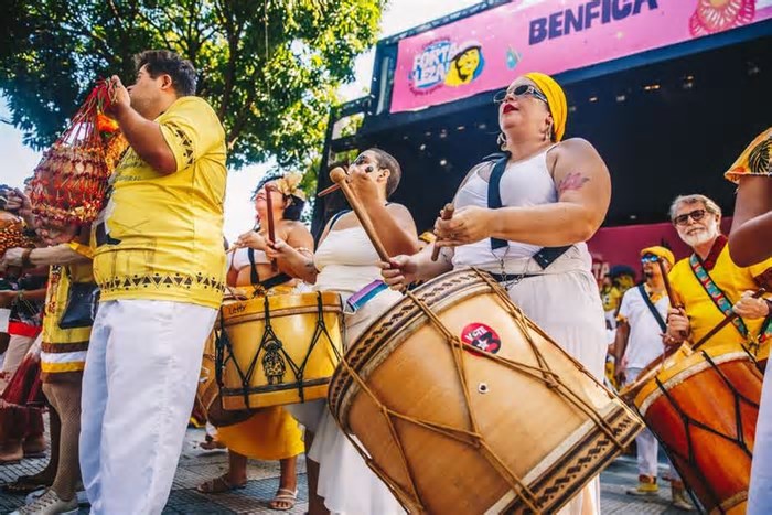 Pré-Carnaval em Fortaleza 2025: veja programação deste fim de semana (14/02 a 16/02)