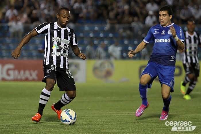 Ceará-CE x Confiança-SE - Valendo G-4 na Copa do Nordeste