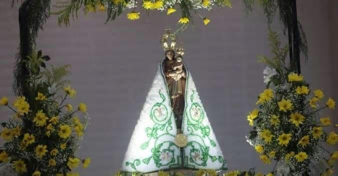 Fortaleza, no Ceará, recebe visita da Imagem Peregrina de Nossa Senhora de Nazaré
