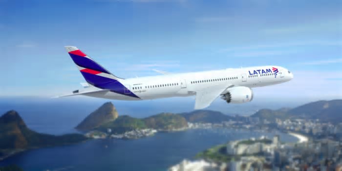 LATAM Airlines vai voar para Lisboa a partir de Fortaleza