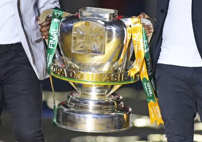 Quais são os times que jogam só a partir da terceira fase da Copa do Brasil 2025?