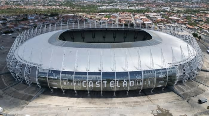 Castelão recebe neste sábado (8) primeiro clássico rei de 2025