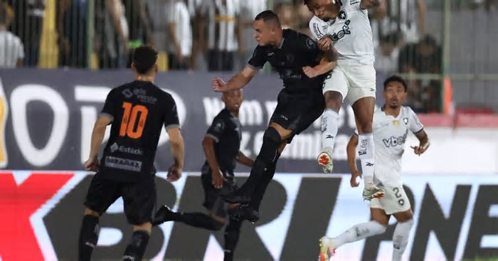 Nova Iguaçu x Botafogo é o lado hipócrita do futebol