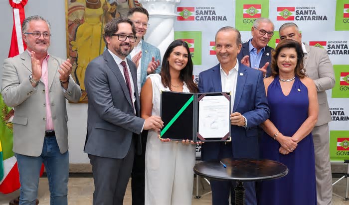 Novos incentivos aprovados pelo governador Jorginho Mello vão gerar 10,6 mil empregos e garantir R$ 4,3 bilhões em investimentos privados em SC