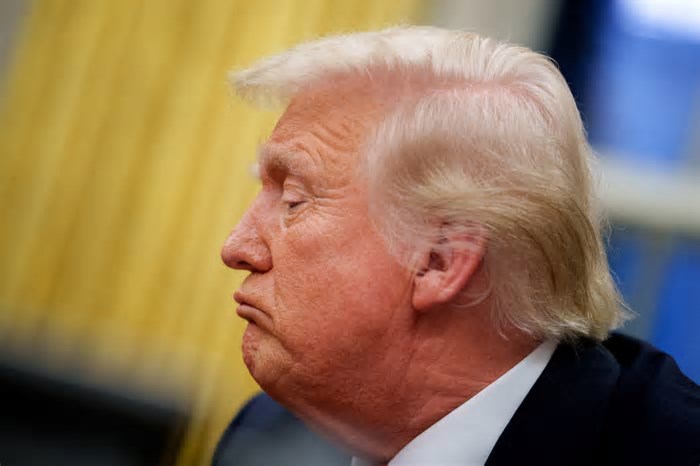 Negociações de paz sobre guerra da Ucrânia começam na sexta, diz Trump