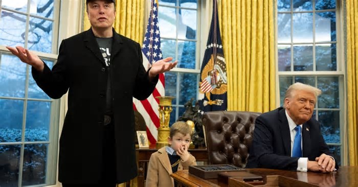 Musk pede impeachment de juízes que vão contra Trump: ‘Abuso de poder’