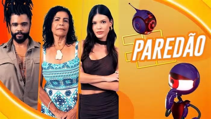 Quem sai do 'BBB 25': Diogo, Vitória ou Vilma? Parcial indica participante disparada em primeiro lugar